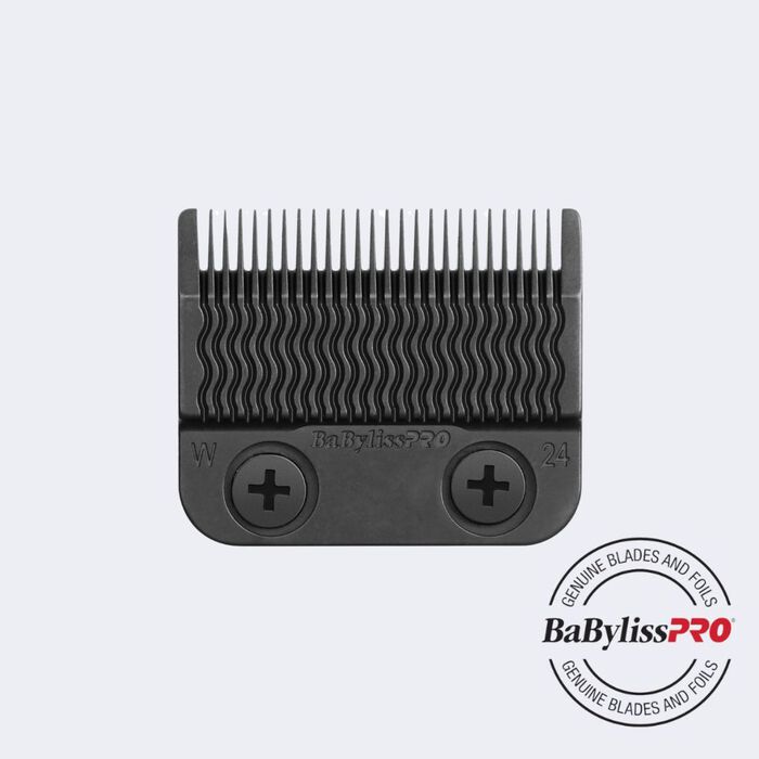 BaBylissPRO® Metal-Injection Molded Precision Tri-Blade