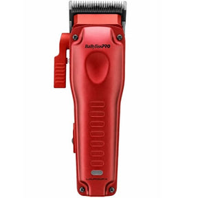 BaBylissPRO® Limited Edition LO-PROFX Compact Clipper (Red)