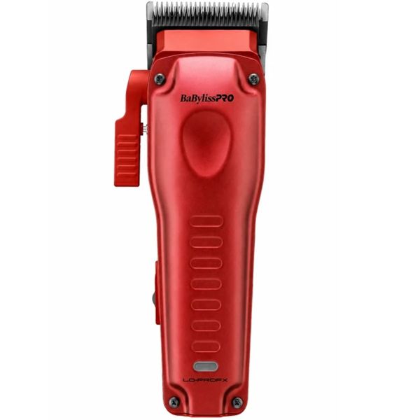 BaBylissPRO® Limited Edition LO-PROFX Compact Clipper (Red)