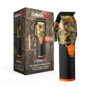 BaBylissPRO® COREFX Clipper (Limited Edition Camo)