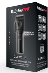 BaBylissPRO® COREFX Clipper (Limited Edition Matte Black)