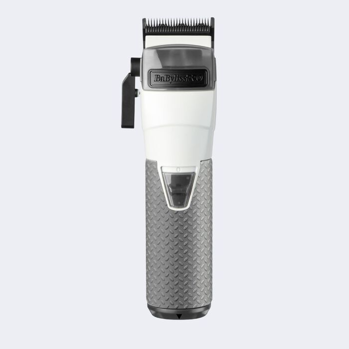 BaBylissPRO® Limited Edition FXONE All-Metal Interchangeable Battery Clipper FrostByte