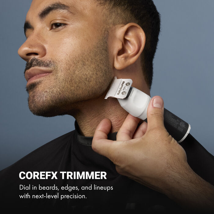 BaBylissPRO® COREFX Professional-Performance Clipper & Trimmer Set (Limited Edition)