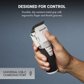 BaBylissPRO® COREFX Professional-Performance Clipper & Trimmer Set (Limited Edition)