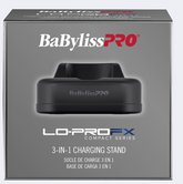 BaBylissPRO® LO-PROFX Compact Series 3-in-1 Charging Stand(Cord not included)