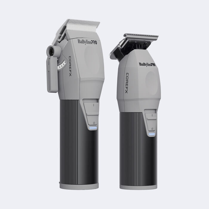 BaBylissPRO® COREFX Professional-Performance Clipper & Trimmer Set (Limited Edition)