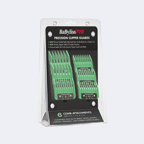 BABYLISS PRO ATT/COMB 6 PC SET #FXPCG2