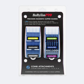 BaBylissPRO® Magnetic Clipper Guards