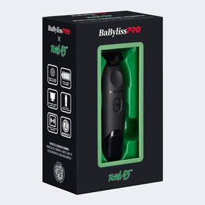 BaBylissPRO® x Tomb45® Wireless-Charging Trimmer-Open Box - Never Used
