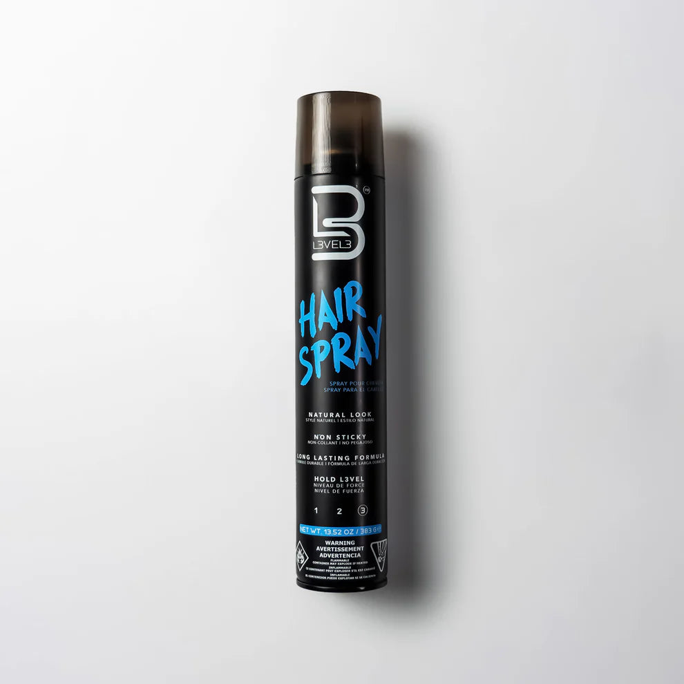 L3VEL3  Hair Spray 12.95OZ
