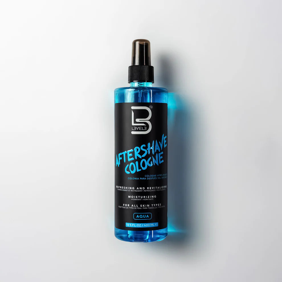 L3VEL3  Aftershave Cologne