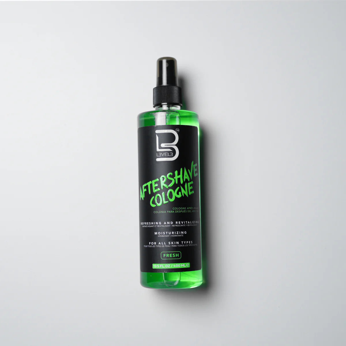 L3VEL3  Aftershave Cologne