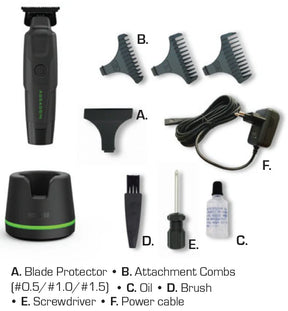 Monster Clippers ASSASSIN Trimmers