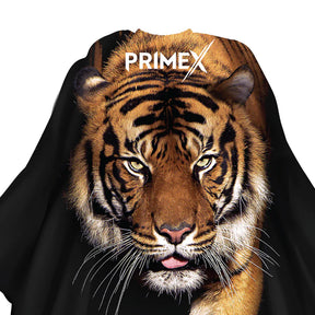 Annie PrimeX Premium Barber Cape Tiger