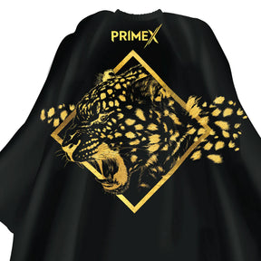 Annie PrimeX Premium Barber Cape Jaguar