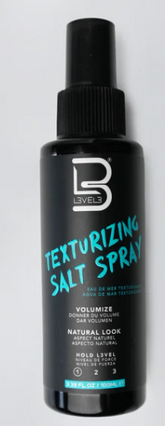 L3VEL3  Texturizing Salt Spray 100ml