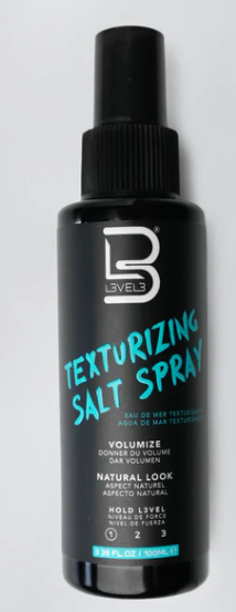 L3VEL3  Texturizing Salt Spray 100ml