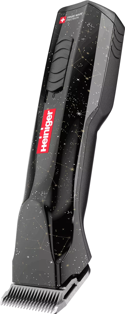 Heiniger Sirius 2-Speed Cordless Detachable Blade Clipper