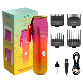 Stylecraft Solecito Pro Hair Clipper with Powerful Rotary Motor