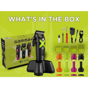 Gamma+ XCEED Pro Clipper with IN2 Vector Motor