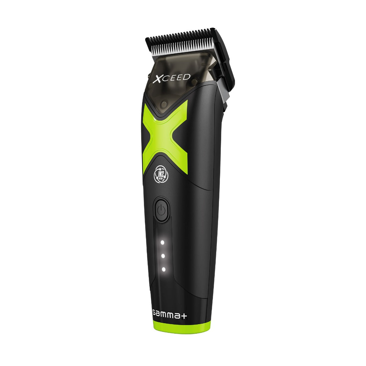 Gamma+ XCEED Pro Clipper with IN2 Vector Motor