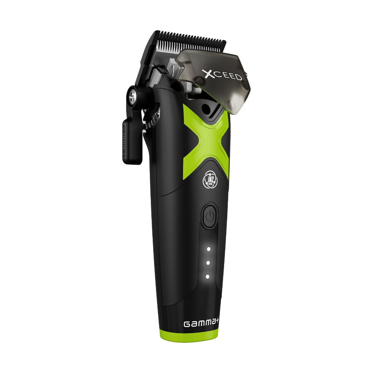 Gamma+ XCEED Pro Clipper with IN2 Vector Motor