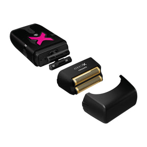Gamma + XCeed Pro Foil Shaver with IN2 Vector Motor