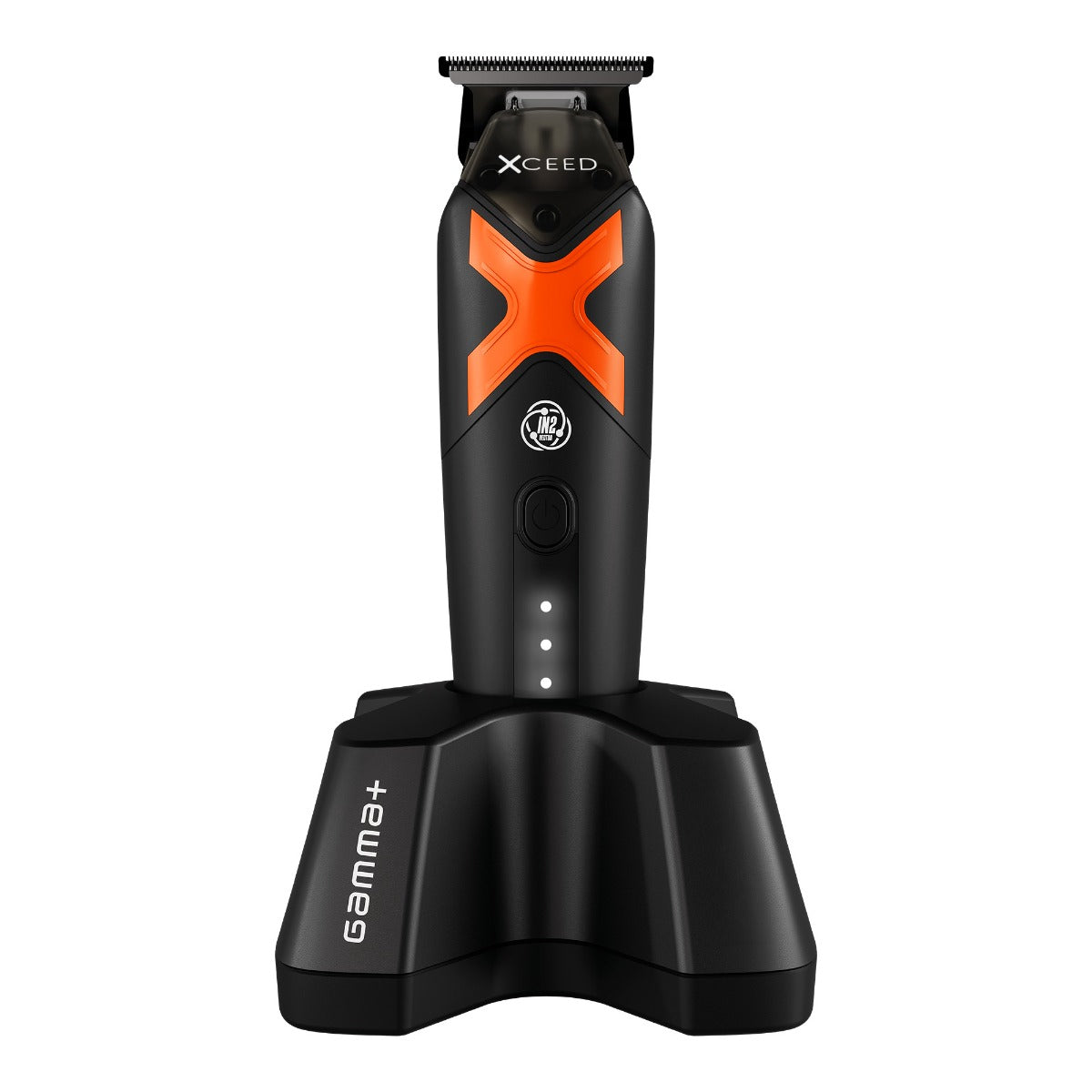 Gamma+ XCEED Pro Trimmer with IN2 Vector Motor