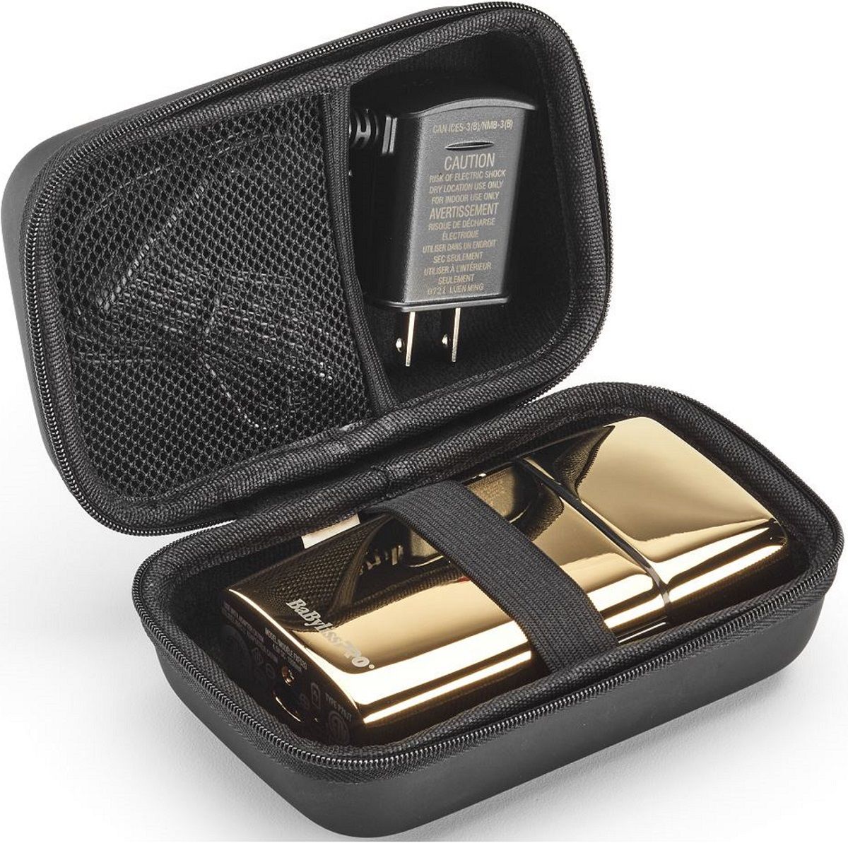 BaByliss Pro BARBERology Foil Shaver Storage Case