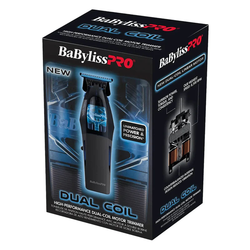 BaBylissPRO® Dual-Coil Motor Trimmer