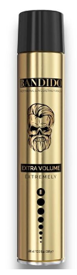 Bandido Extra Volume Hair Spray 13.5oz