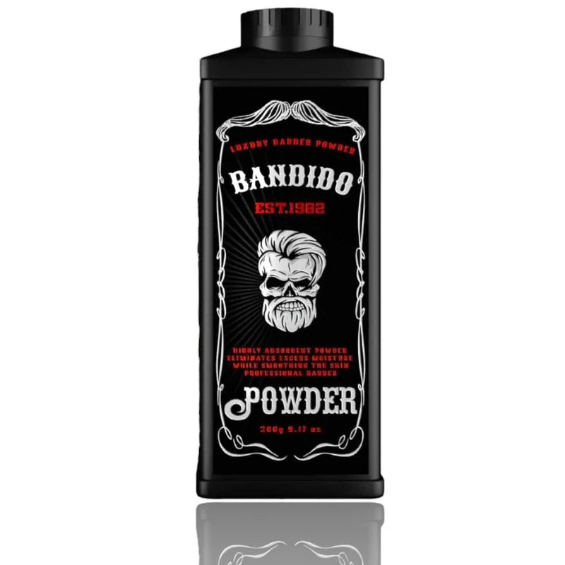 Bandido Barber Talc Powder 260 g