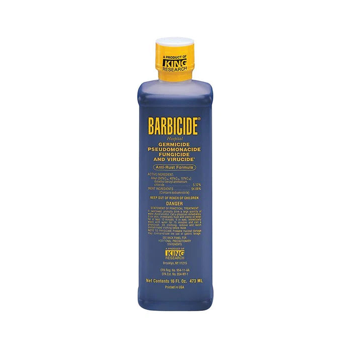 Barbicide Disinfectant 16 oz