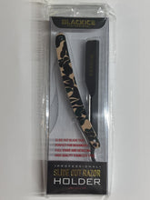Black Ice Professional Slide Out Razor Holder