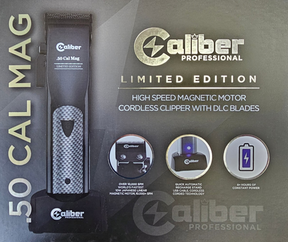 Caliber .50 CAL MAG Limited Edition - BLACK
