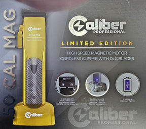 Caliber .50 CAL MAG Limited Edition - GOLD
