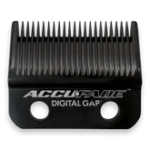 Cocco Digital Gap™ Accufade Graphene Fade Clipper Blade