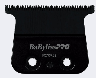BaBylissPRO® Deep-Tooth Metal Injection Molded T-Blade FX7095B