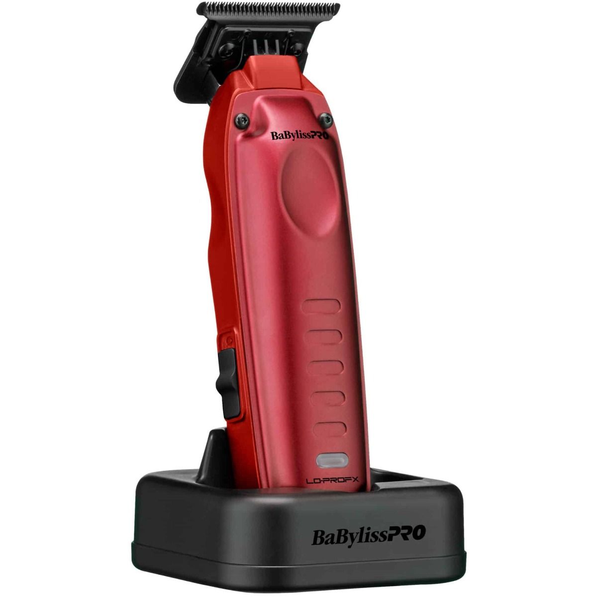 BaBylissPRO® Limited Edition LO-PROFX Compact Trimmer (Red)