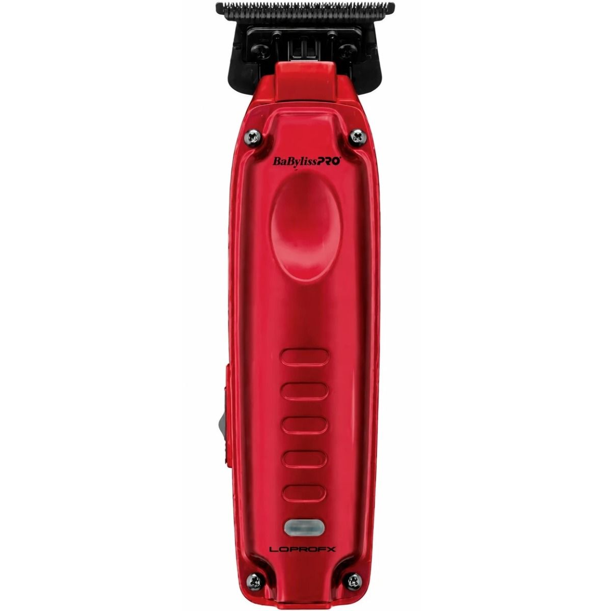 BaBylissPRO® Limited Edition LO-PROFX Compact Trimmer (Red)