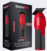 BaBylissPRO® COREFX Trimmer (Limited Edition Red)