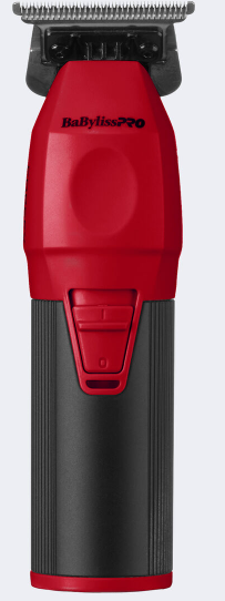 BaBylissPRO® COREFX Trimmer (Limited Edition Red)