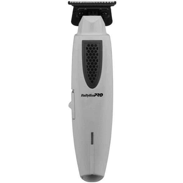 BaBylissPRO® LithiumFX+ Limited Edition Grey Cord/Cordless Lithium Ergonomic Trimmer