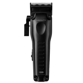 BaBylissPRO® Limited Edition LO-PROFX Compact Clipper (Matte Black)