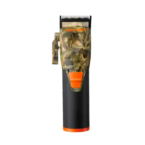 BaBylissPRO® COREFX Clipper (Limited Edition Camo)