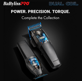 BaBylissPRO® Dual-Coil Motor Clipper