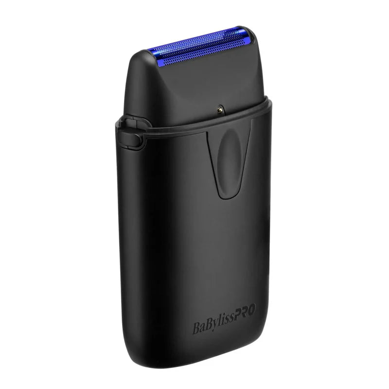 BaBylissPRO® UVFOIL Matte Black UV Single-Foil Shaver