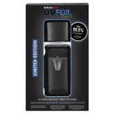 BaBylissPRO® UVFOIL Matte Black UV Single-Foil Shaver