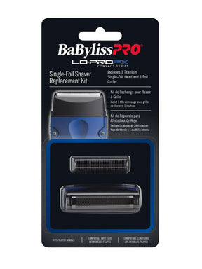 BaBylissPRO® LO-PROFX Compact Series Single Foil Shaver Replacement Foil FXLPRF1
