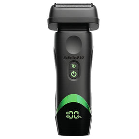 BaBylissPRO® x Tomb45® Wireless Charging Double-Foil Shaver